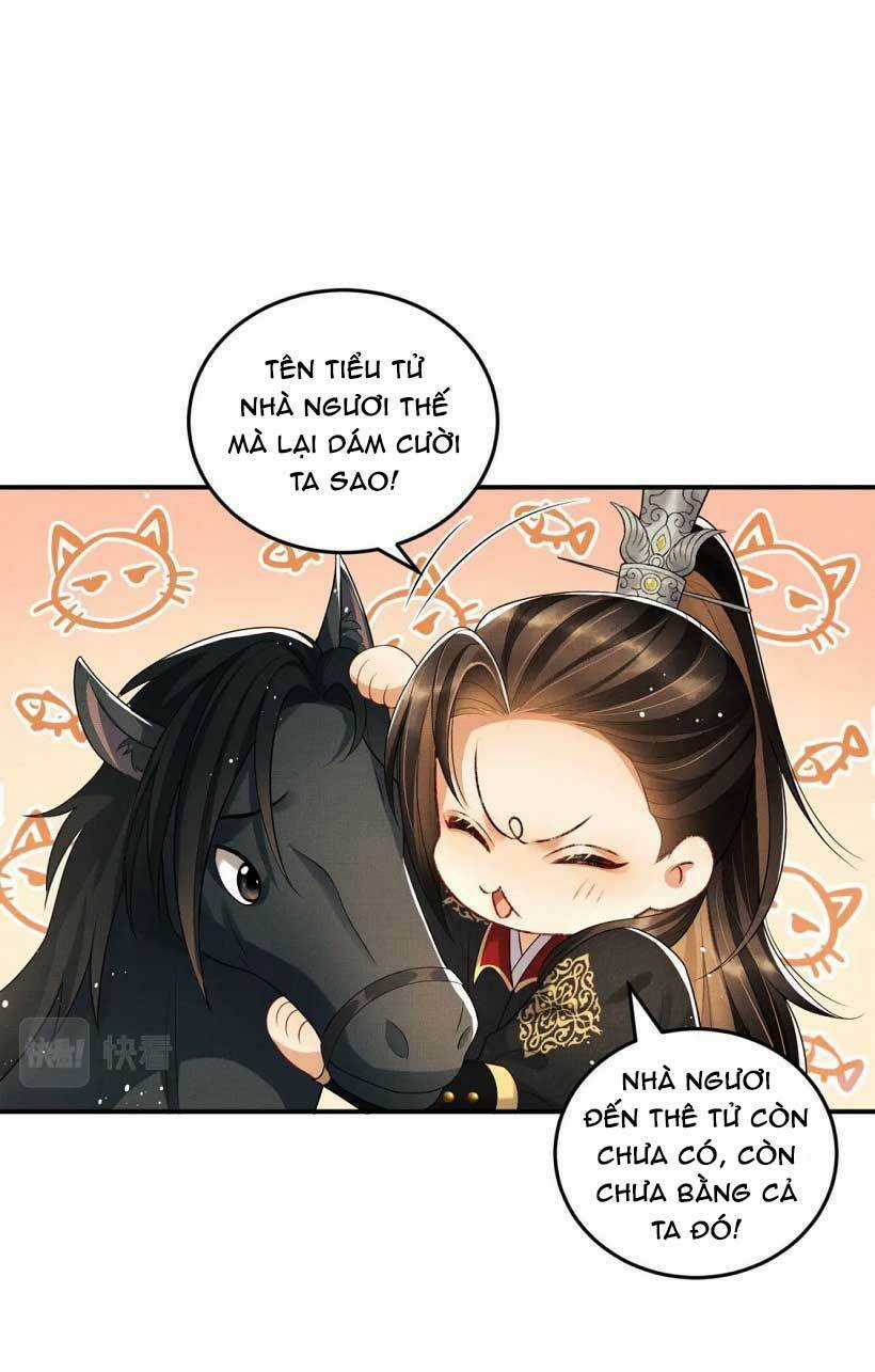 Thê Vi Thượng - Chapter 58 - Trang 30