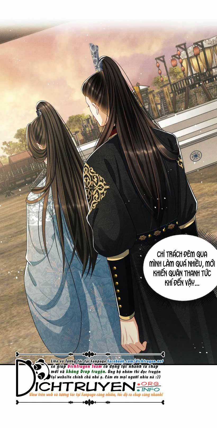 Thê Vi Thượng - Chapter 58 - Trang 35