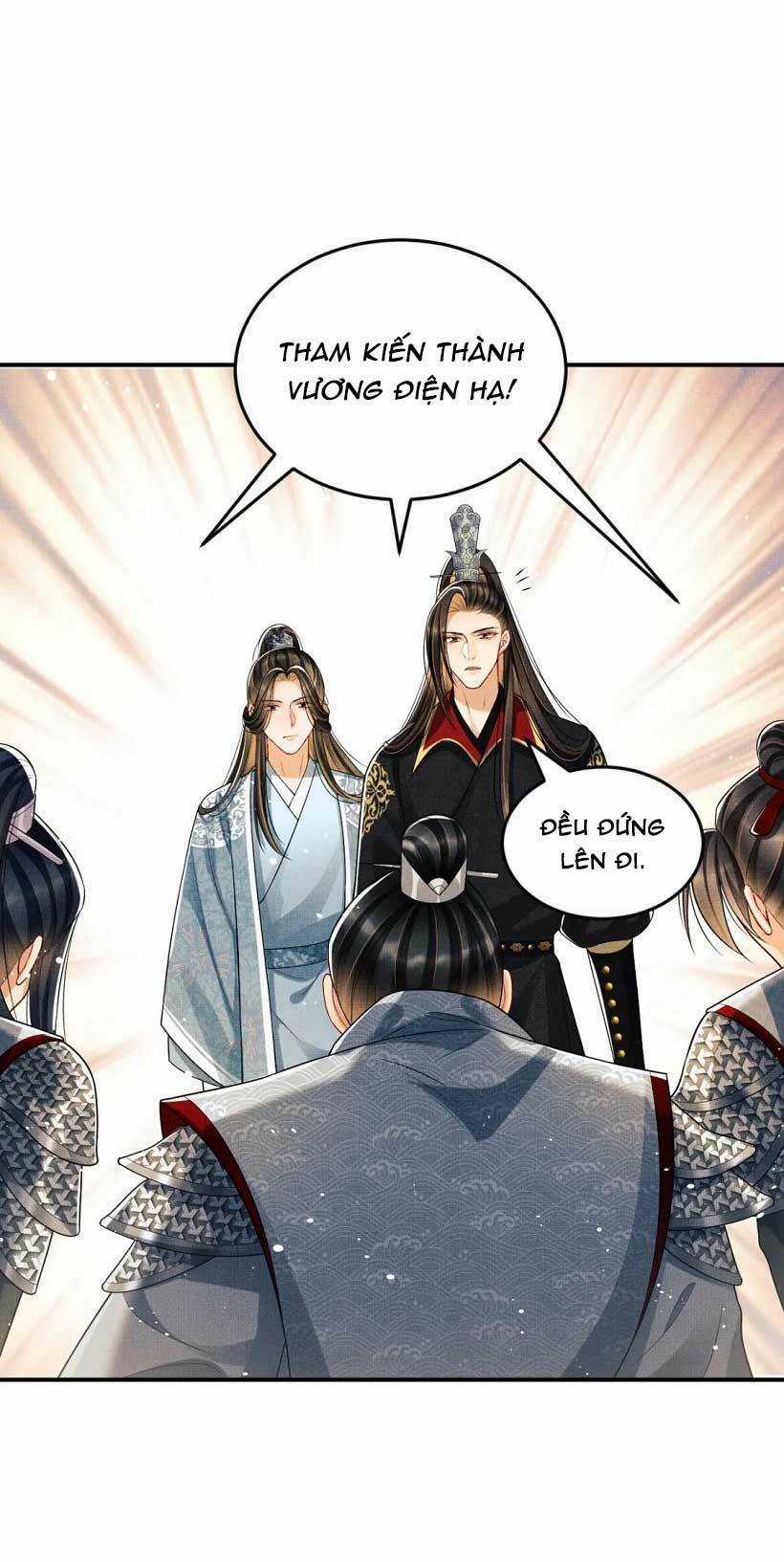 Thê Vi Thượng - Chapter 58 - Trang 36