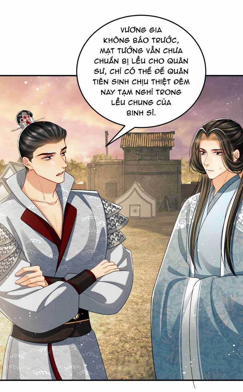 Thê Vi Thượng - Chapter 58 - Trang 40
