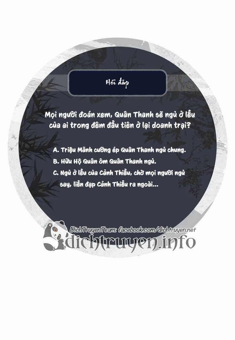 Thê Vi Thượng - Chapter 58 - Trang 44