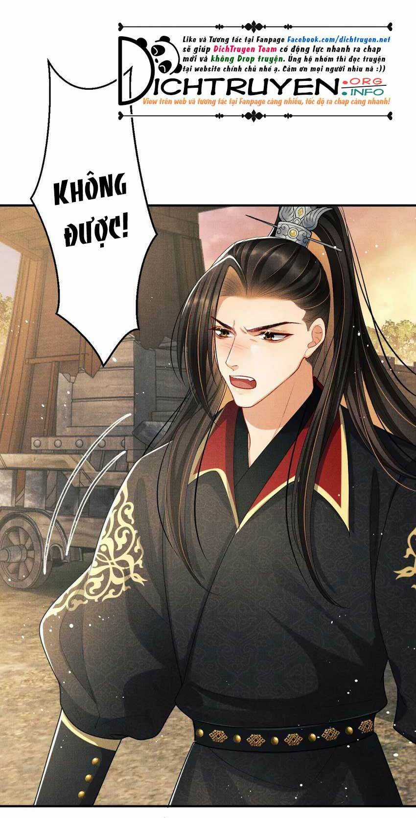 Thê Vi Thượng - Chapter 59 - Trang 3