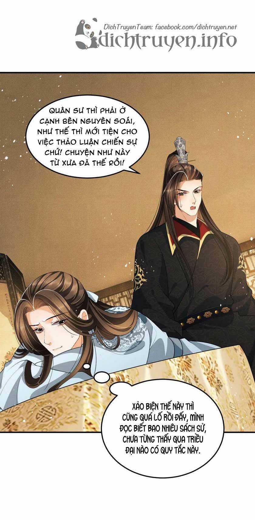 Thê Vi Thượng - Chapter 59 - Trang 24