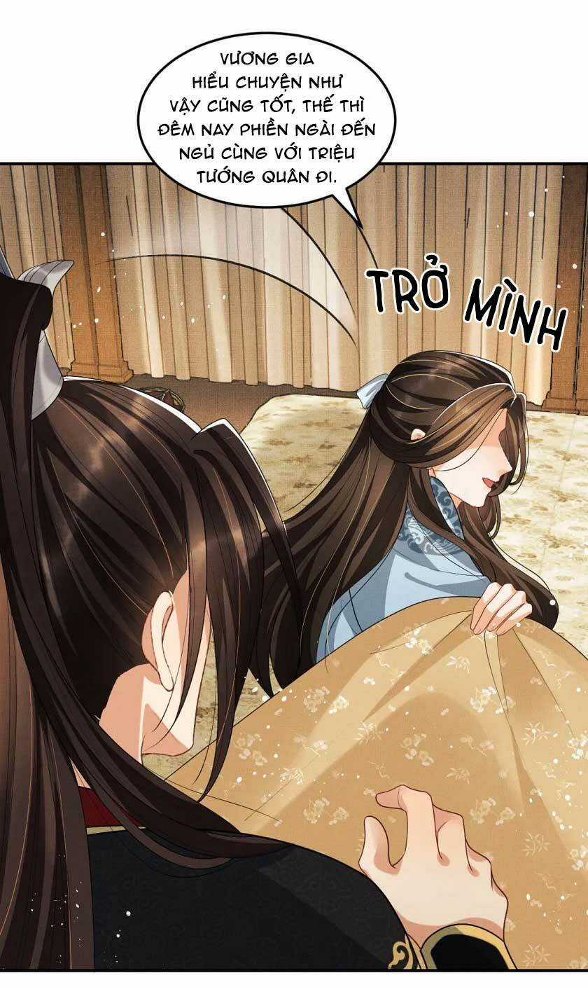 Thê Vi Thượng - Chapter 59 - Trang 27