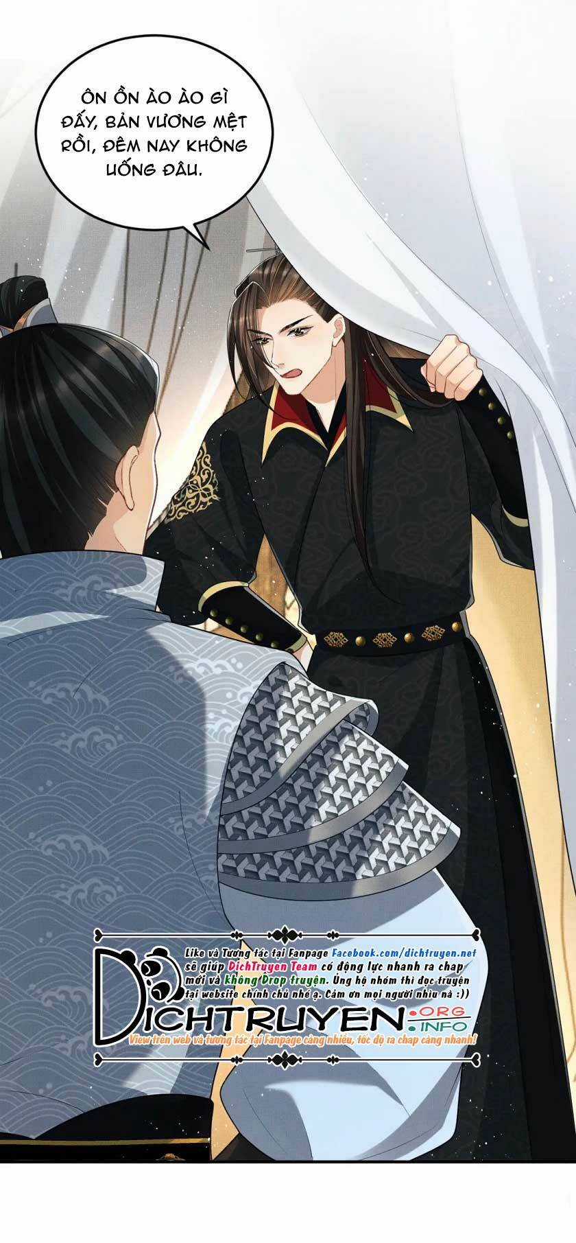 Thê Vi Thượng - Chapter 59 - Trang 30