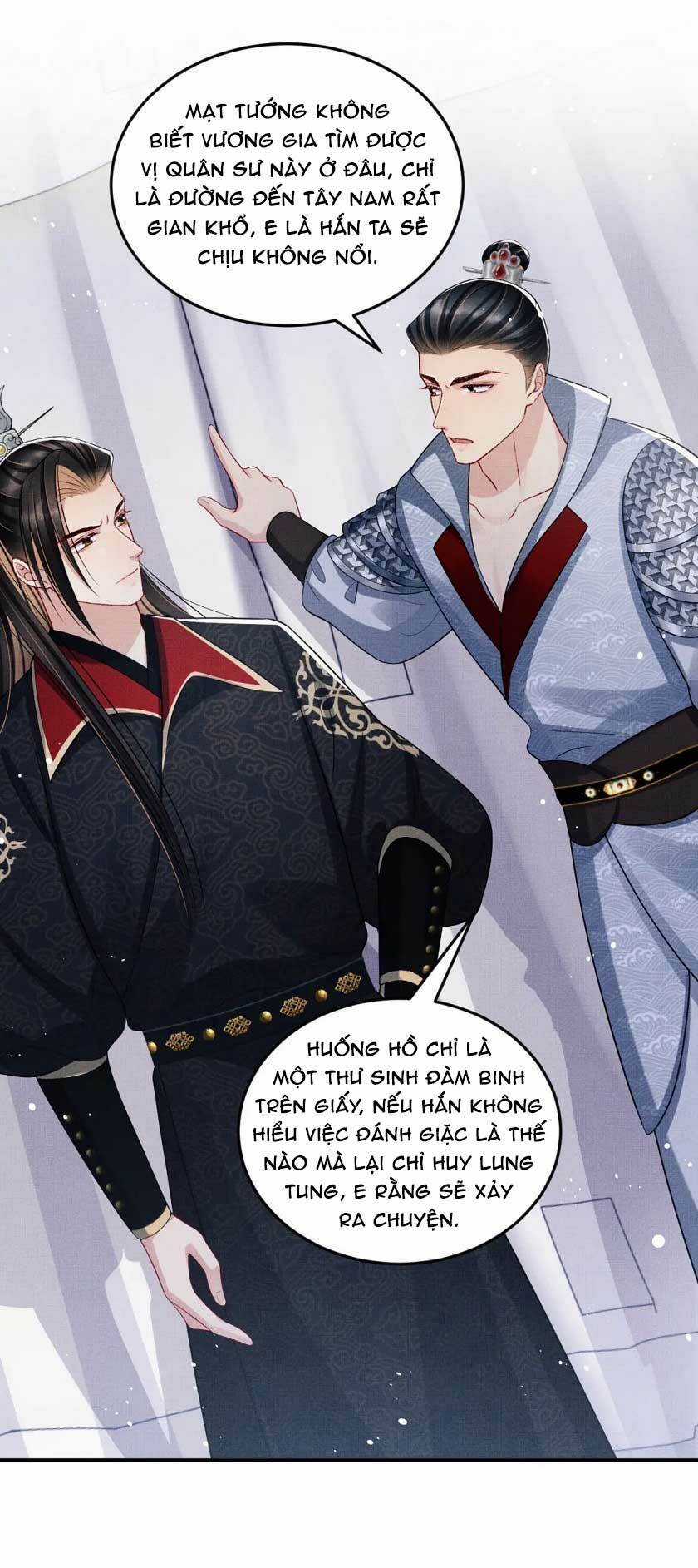 Thê Vi Thượng - Chapter 59 - Trang 33