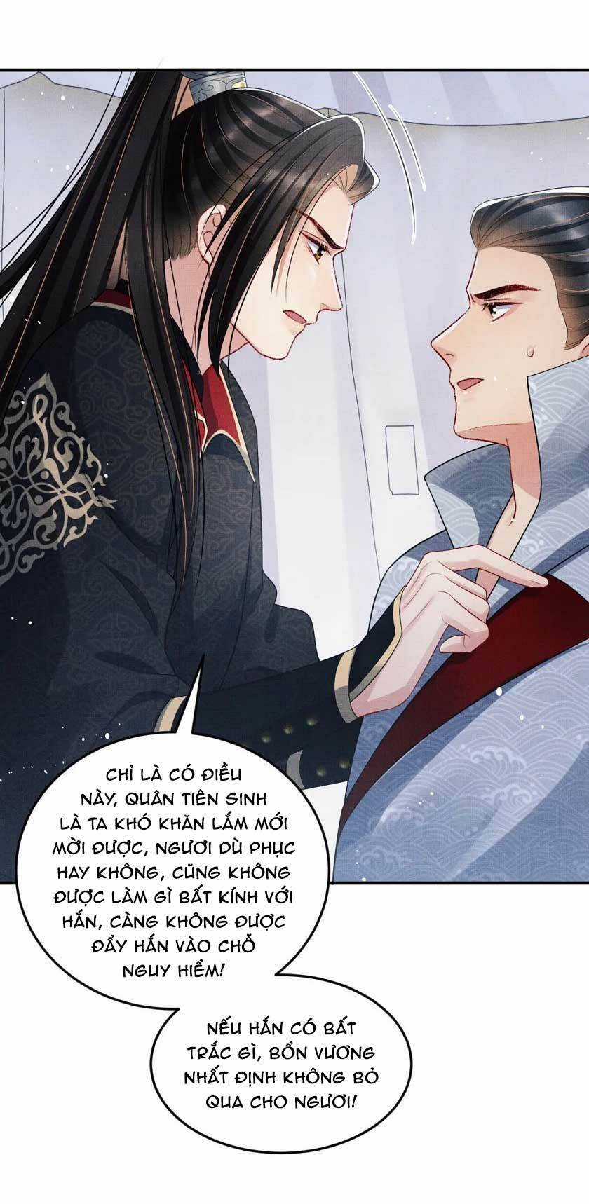Thê Vi Thượng - Chapter 59 - Trang 35
