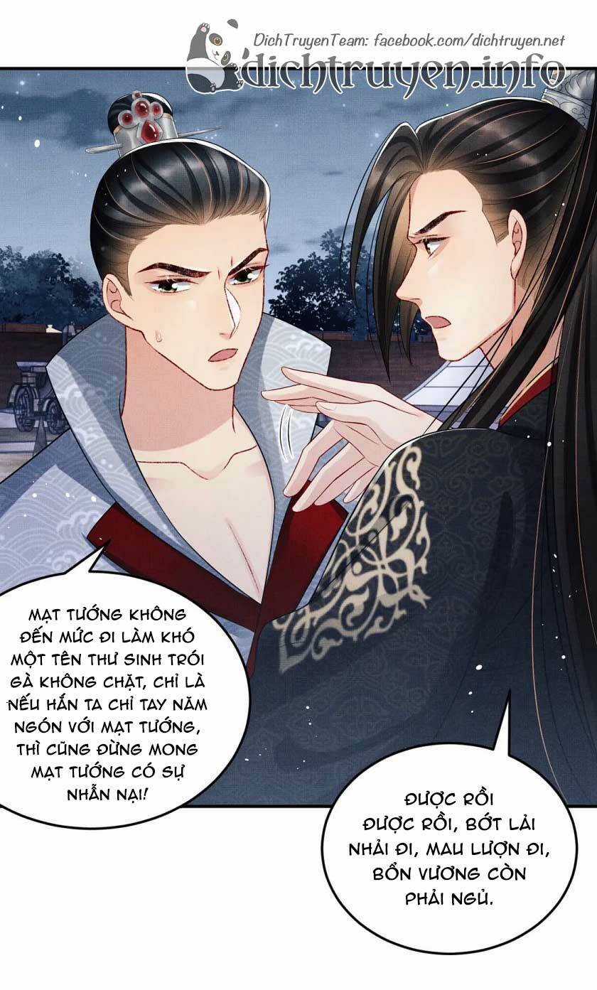 Thê Vi Thượng - Chapter 59 - Trang 36