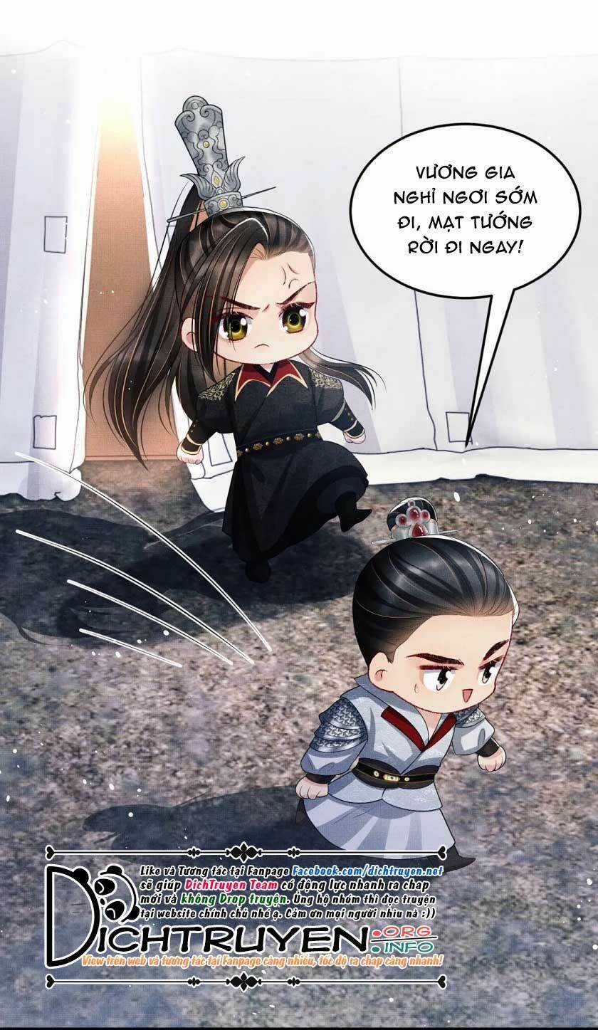 Thê Vi Thượng - Chapter 59 - Trang 38