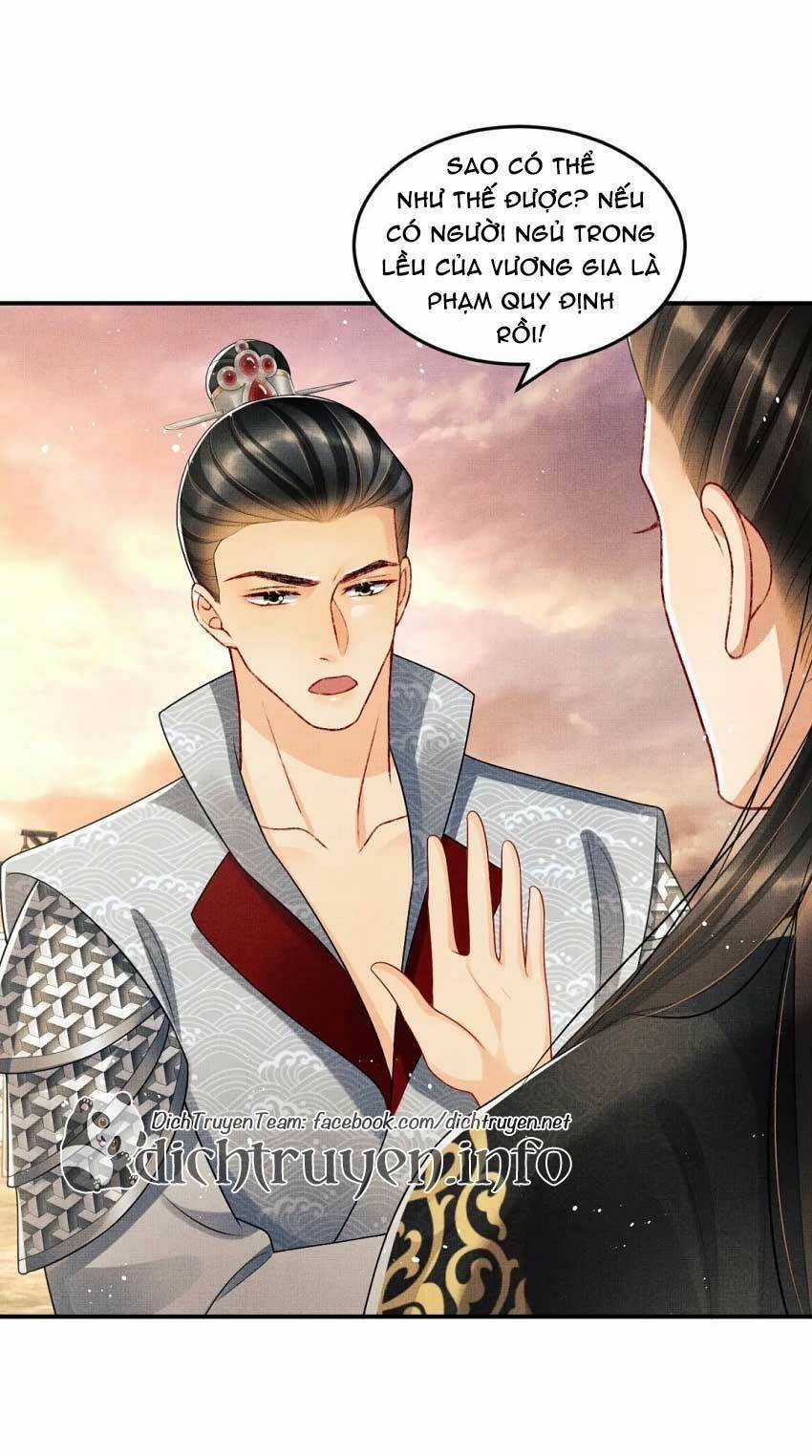 Thê Vi Thượng - Chapter 59 - Trang 5