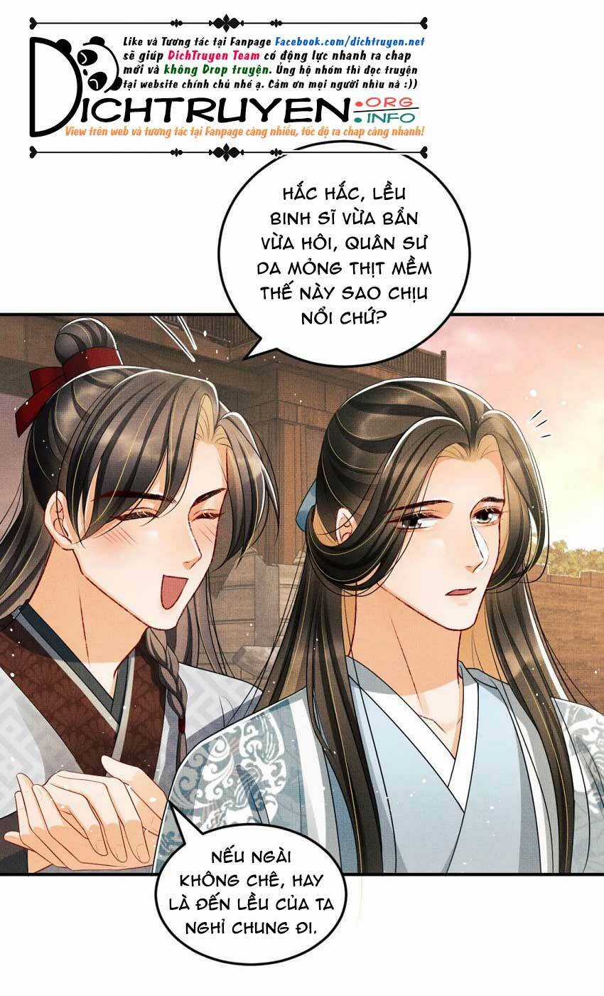 Thê Vi Thượng - Chapter 59 - Trang 7