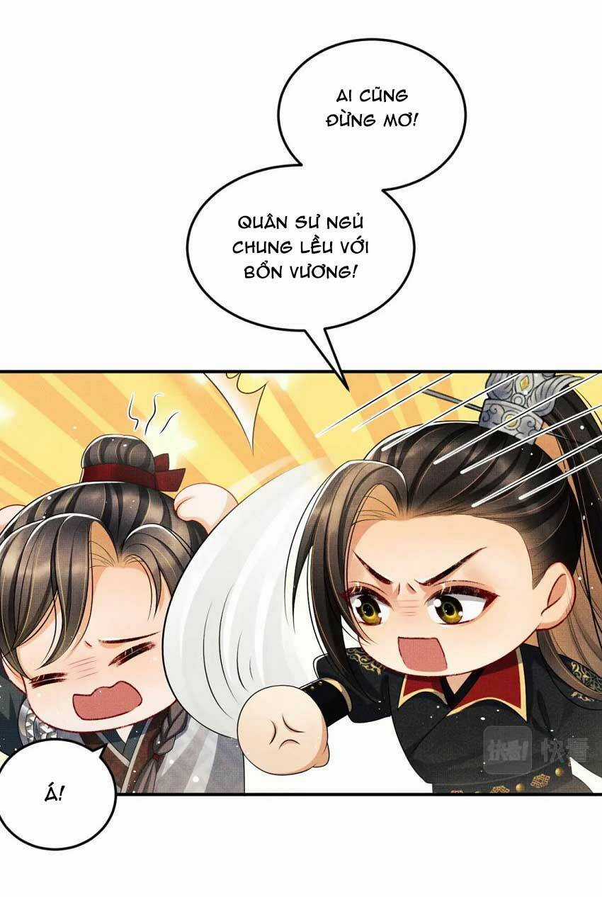 Thê Vi Thượng - Chapter 59 - Trang 8