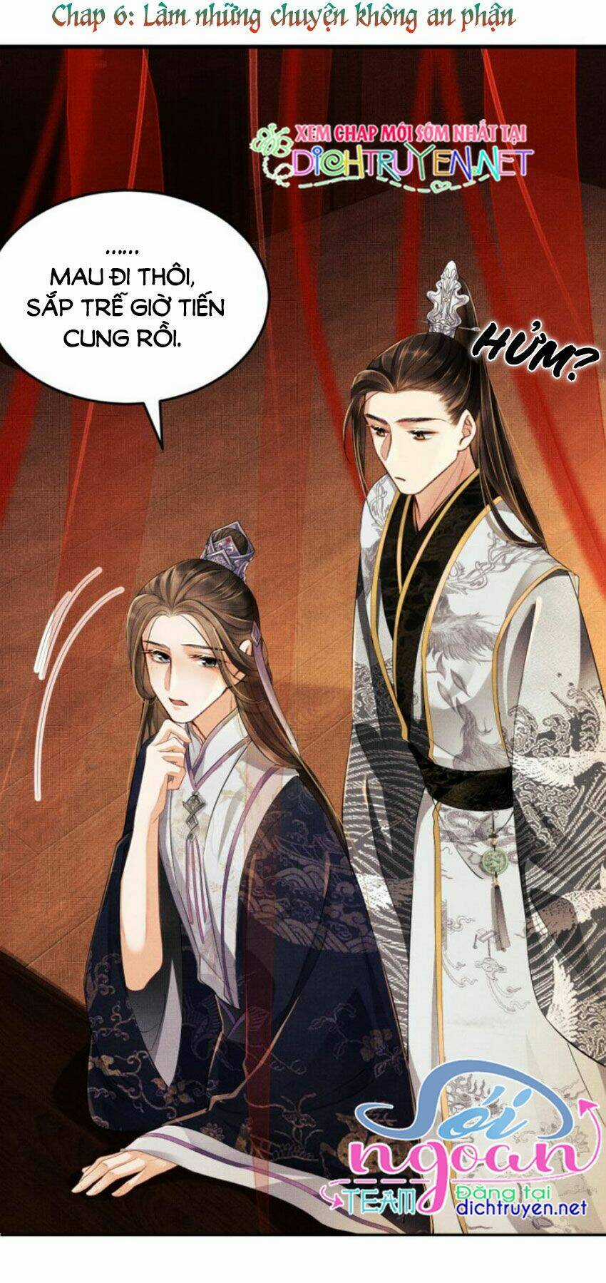 Thê Vi Thượng - Chapter 6 - Trang 2