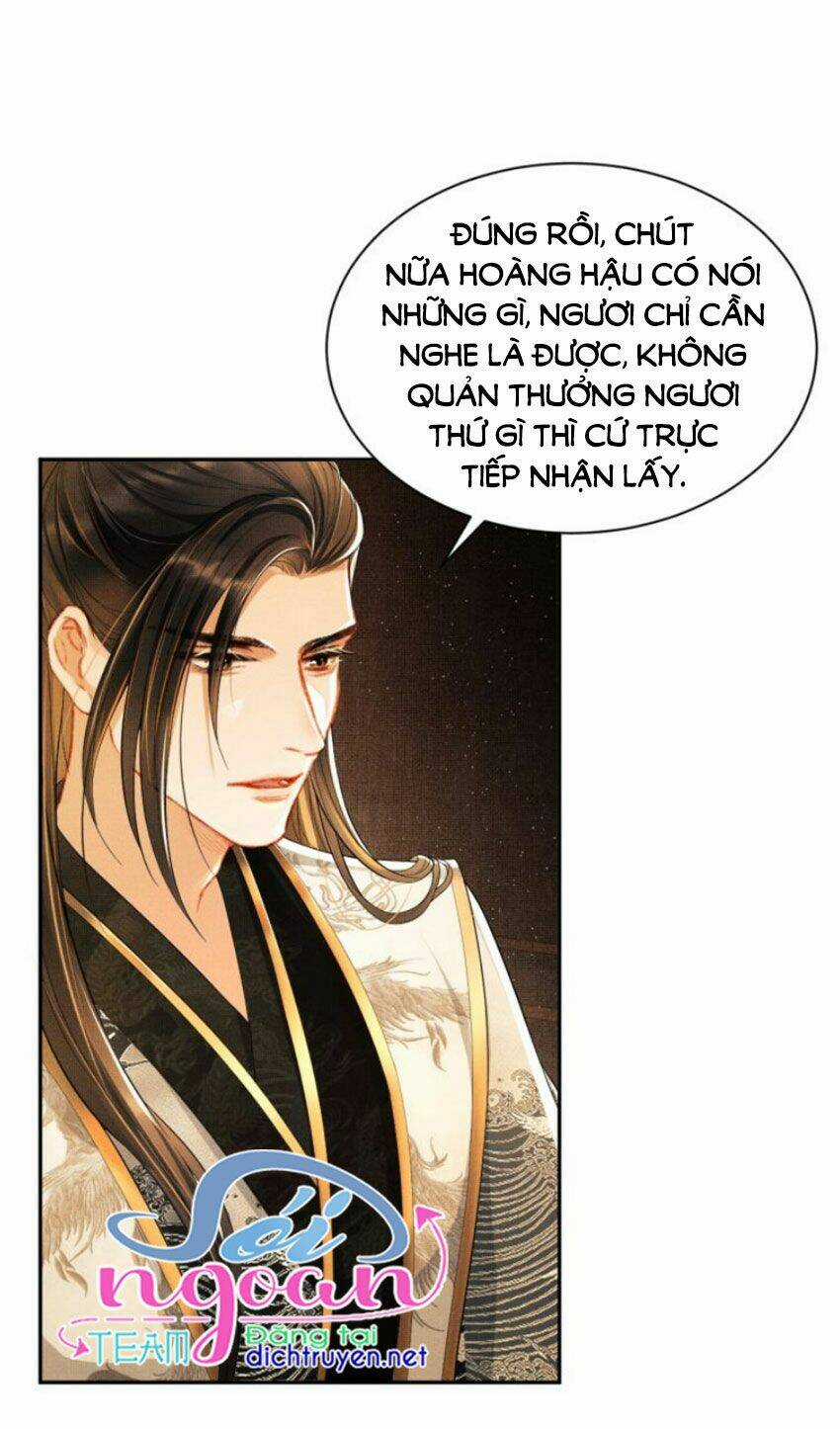 Thê Vi Thượng - Chapter 6 - Trang 12