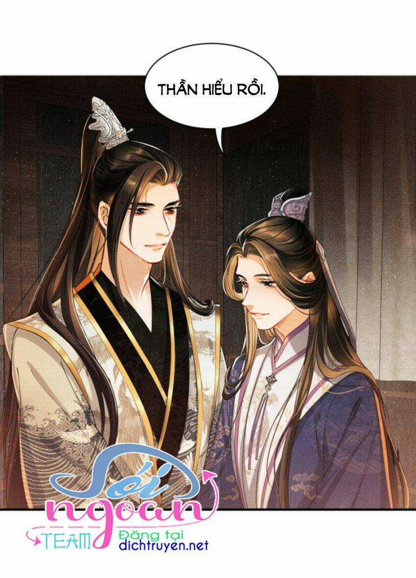 Thê Vi Thượng - Chapter 6 - Trang 14