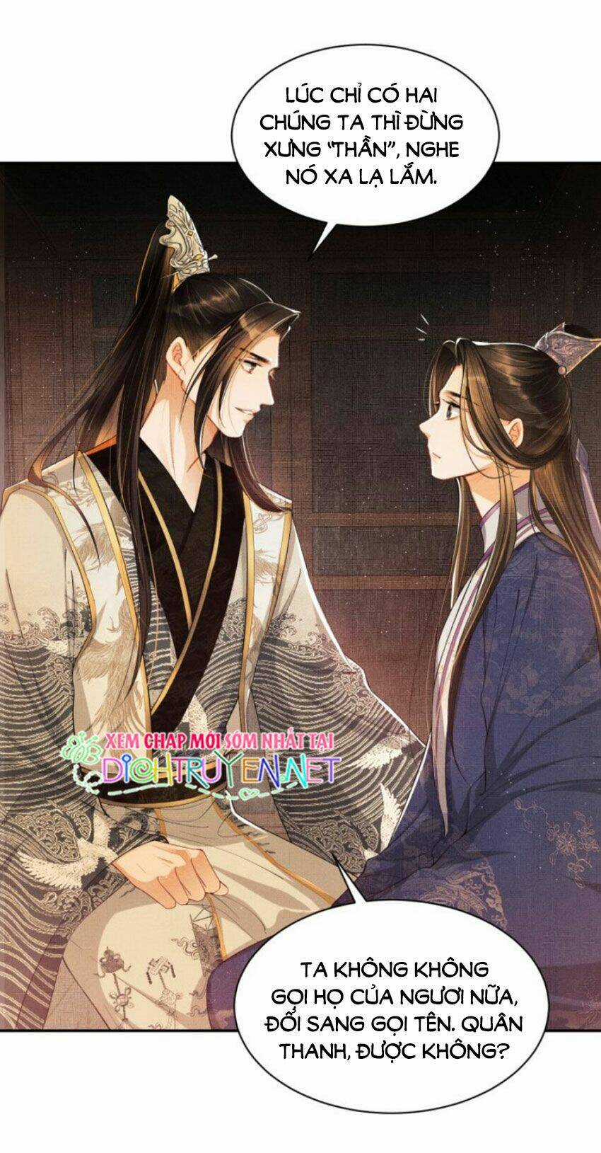 Thê Vi Thượng - Chapter 6 - Trang 15