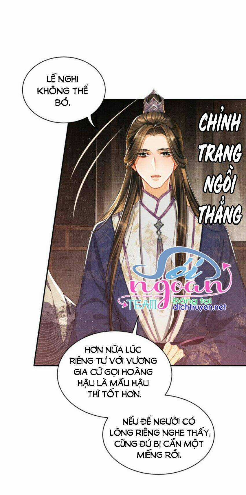 Thê Vi Thượng - Chapter 6 - Trang 16