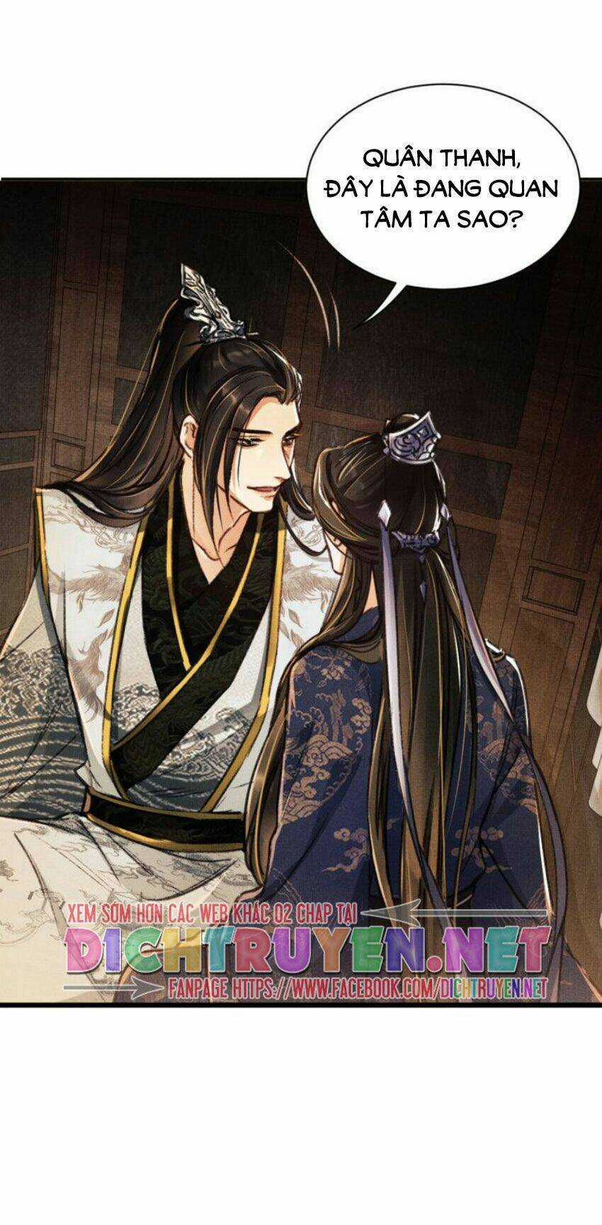 Thê Vi Thượng - Chapter 6 - Trang 17