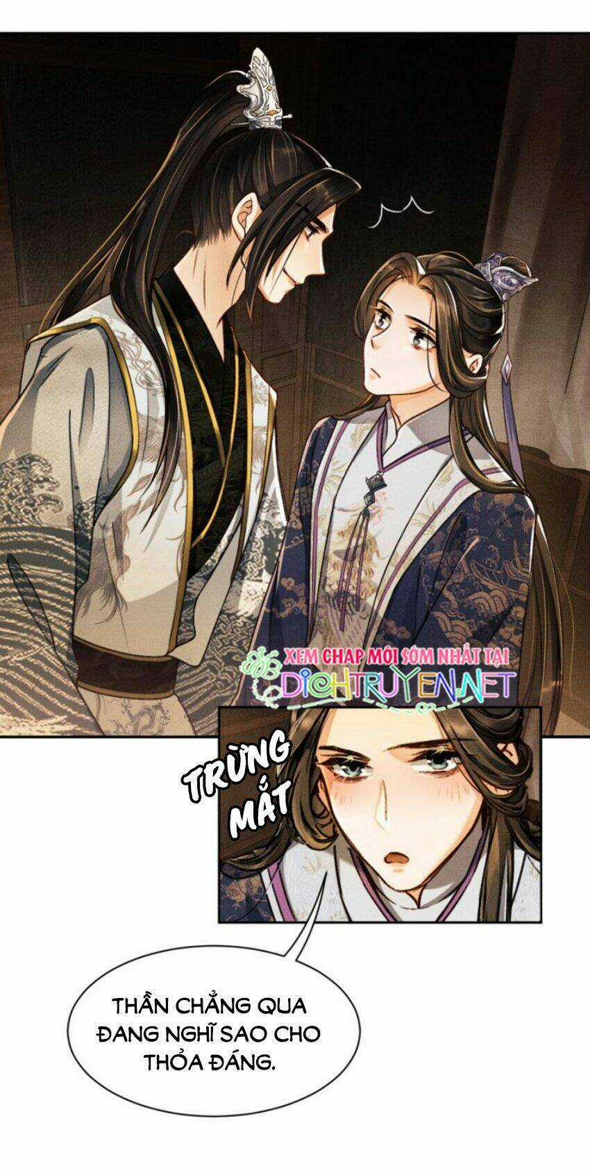 Thê Vi Thượng - Chapter 6 - Trang 18