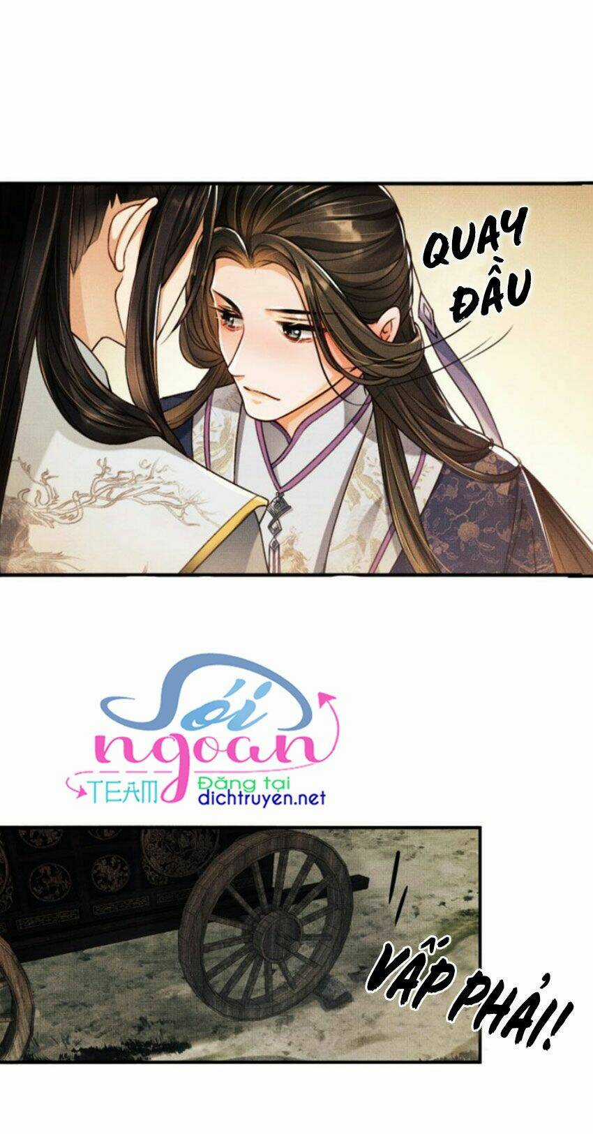 Thê Vi Thượng - Chapter 6 - Trang 20