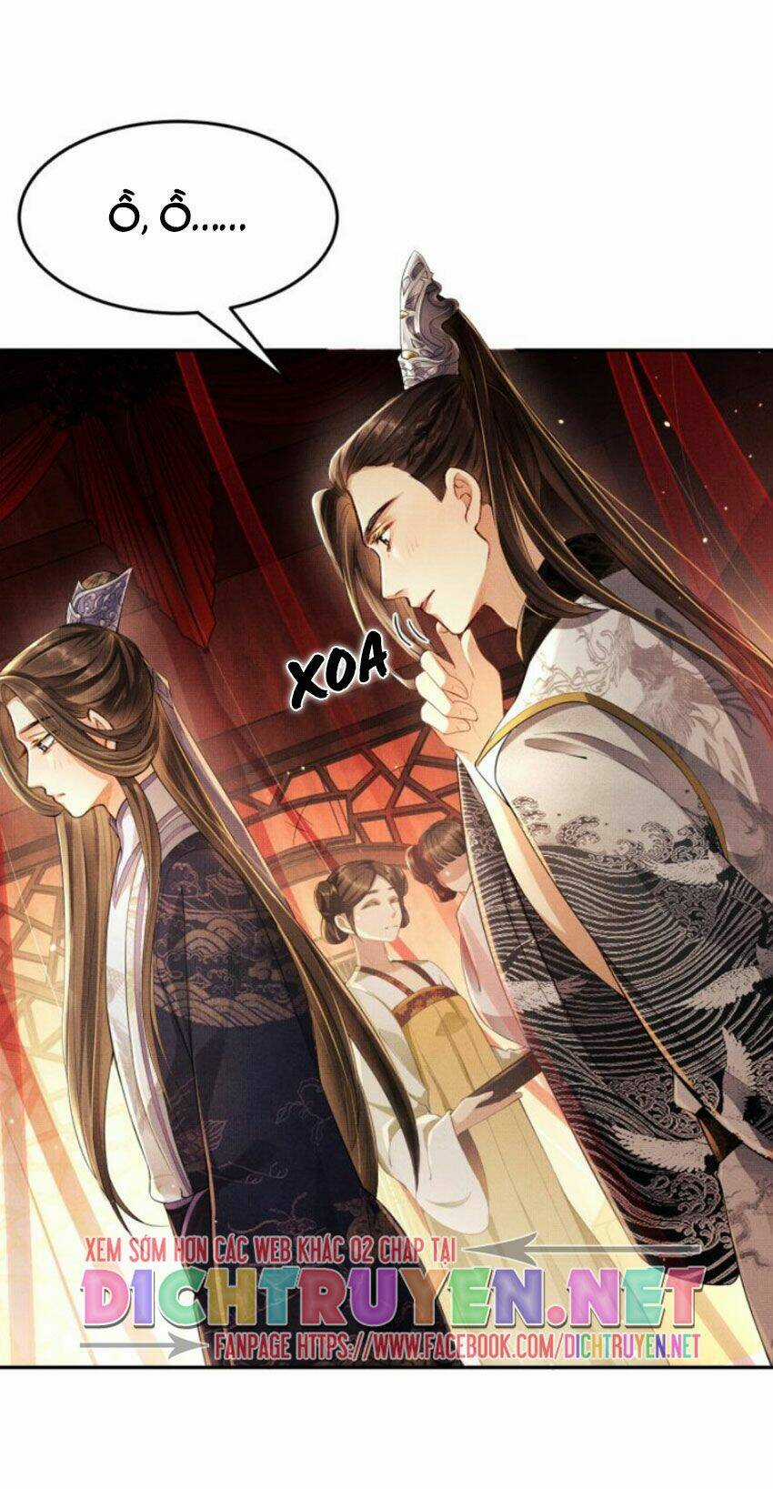 Thê Vi Thượng - Chapter 6 - Trang 3