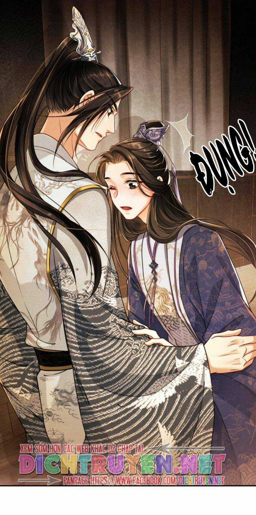 Thê Vi Thượng - Chapter 6 - Trang 22