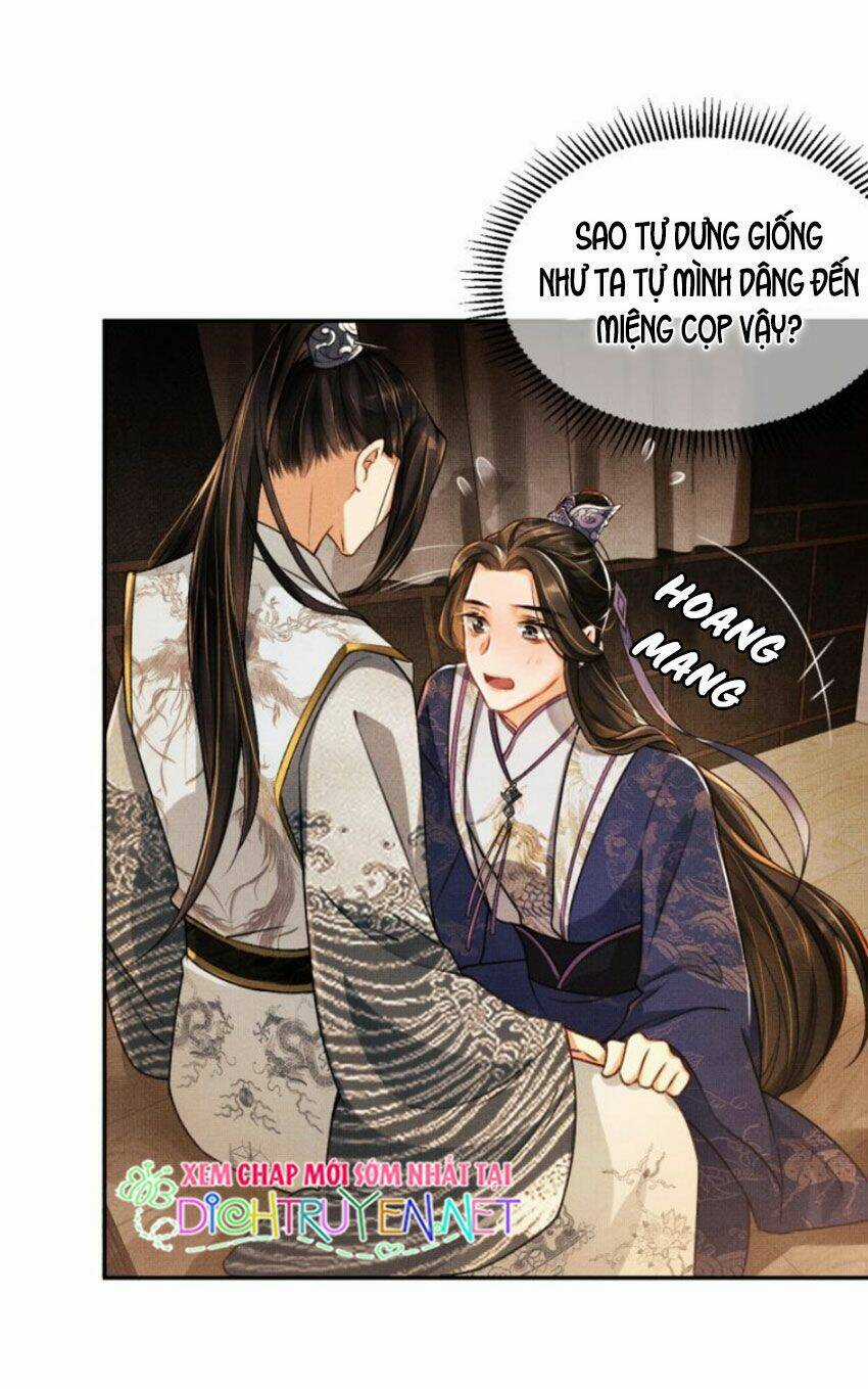 Thê Vi Thượng - Chapter 6 - Trang 23