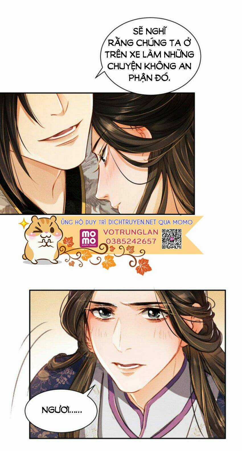 Thê Vi Thượng - Chapter 6 - Trang 26