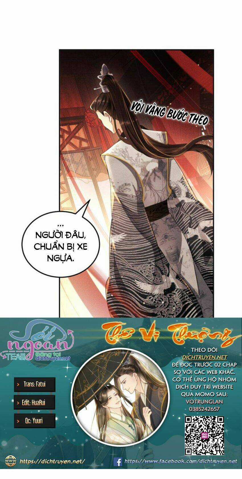 Thê Vi Thượng - Chapter 6 - Trang 4