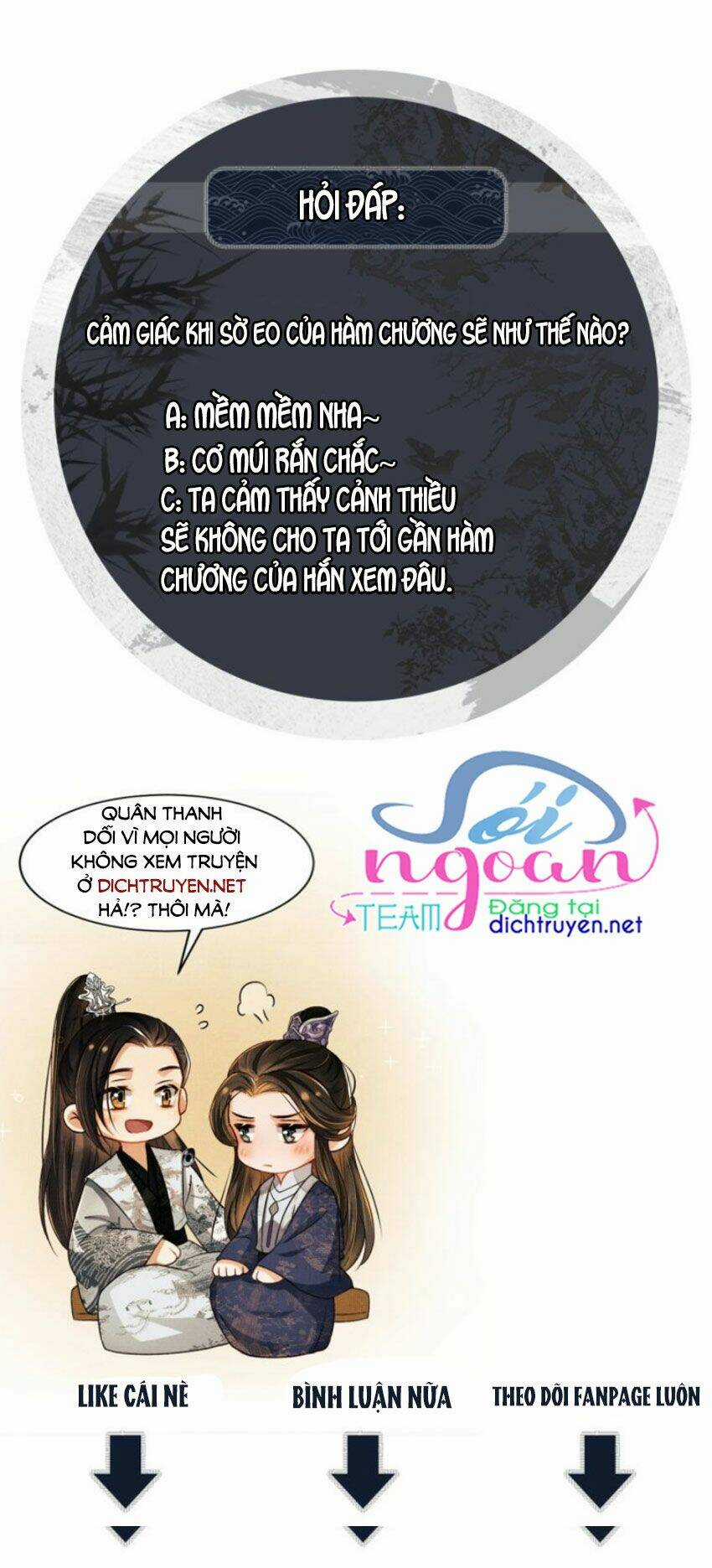 Thê Vi Thượng - Chapter 6 - Trang 34