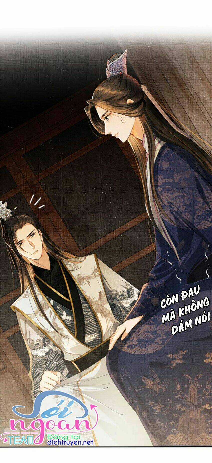 Thê Vi Thượng - Chapter 6 - Trang 6