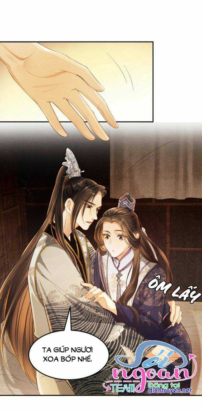 Thê Vi Thượng - Chapter 6 - Trang 8
