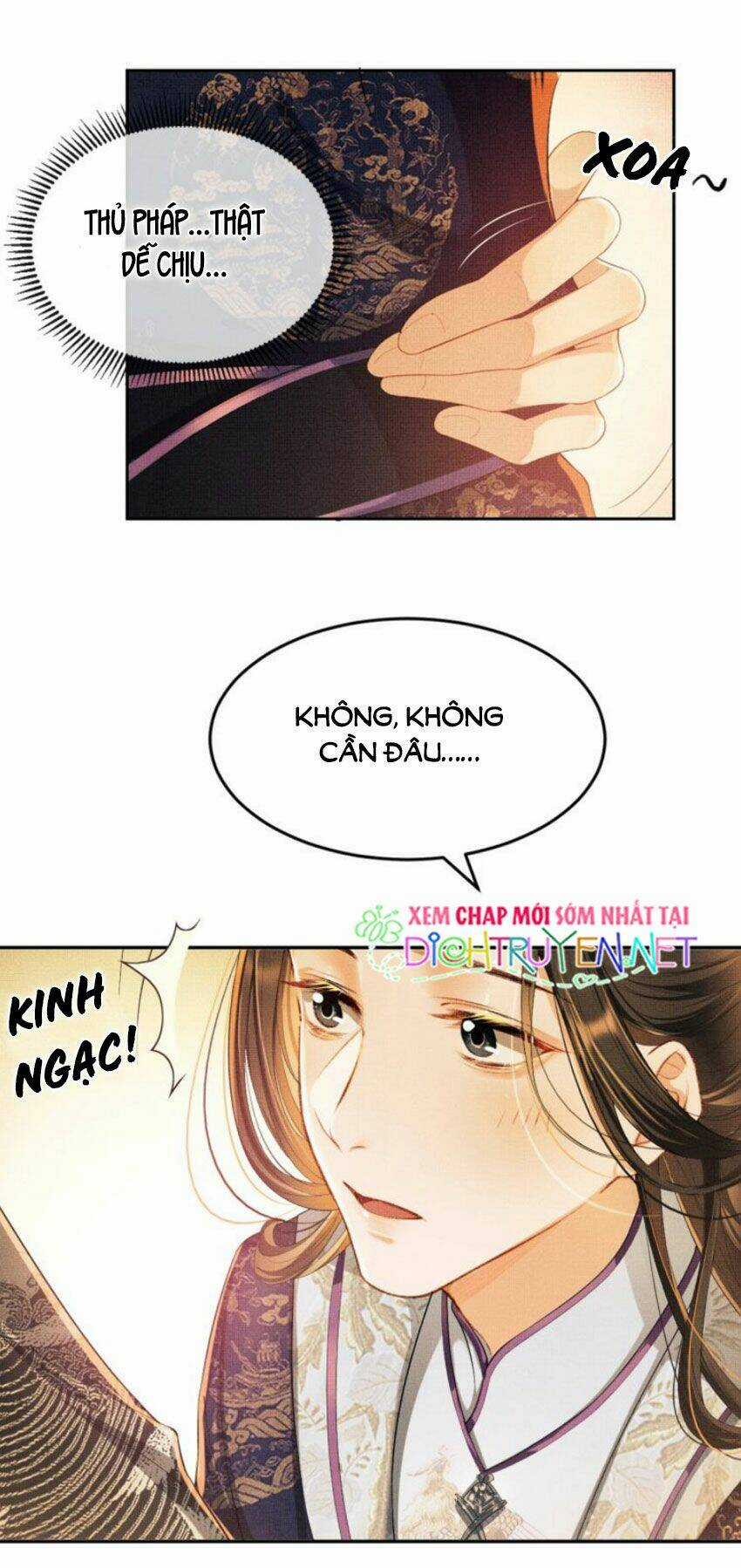 Thê Vi Thượng - Chapter 6 - Trang 9