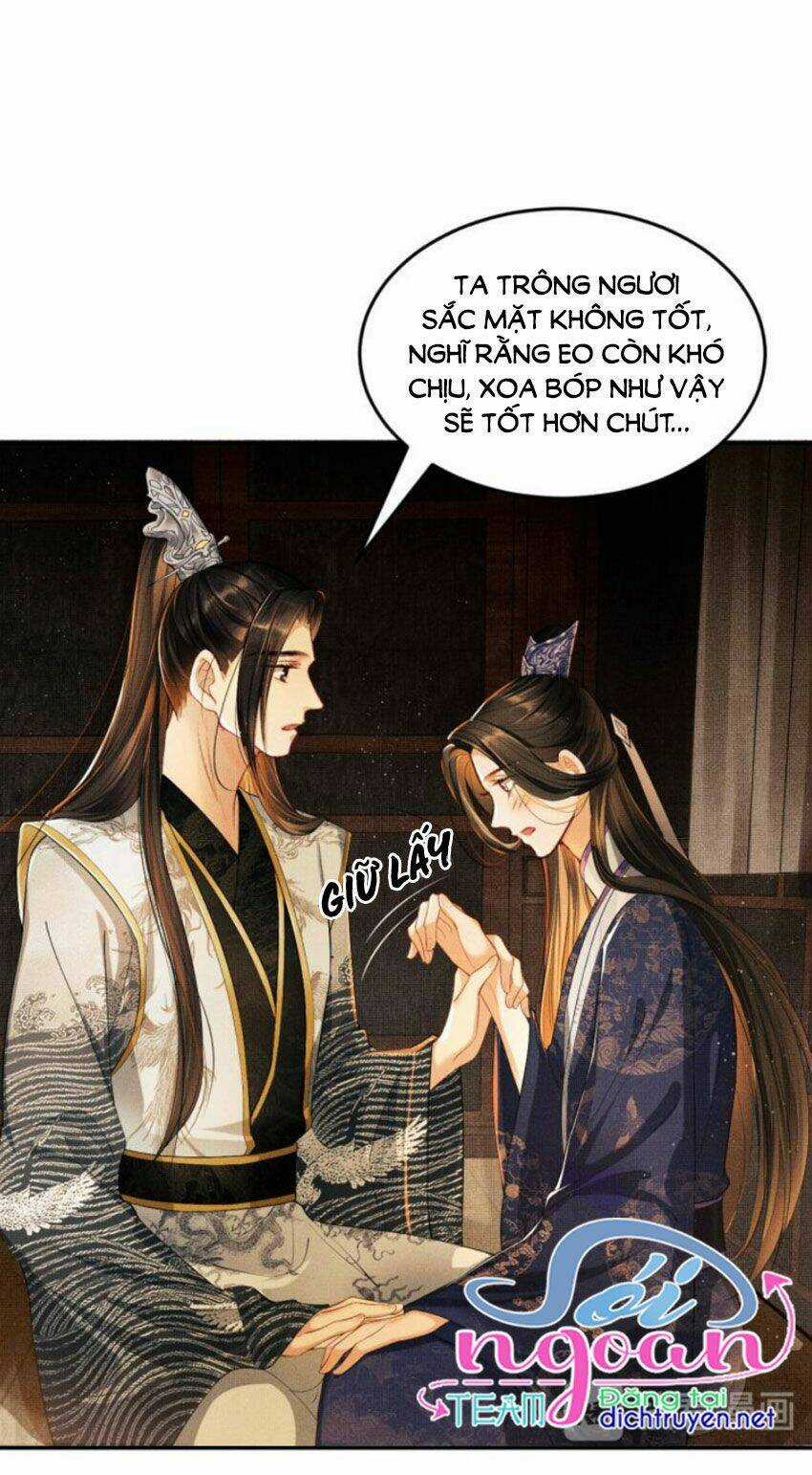 Thê Vi Thượng - Chapter 6 - Trang 10