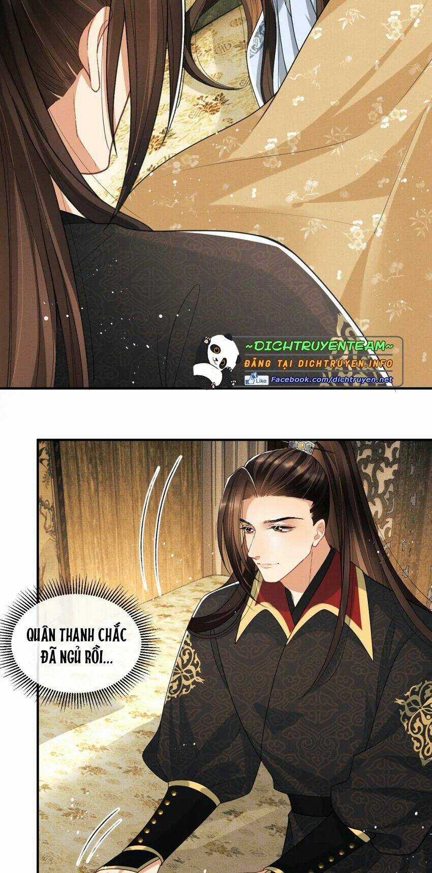 Thê Vi Thượng - Chapter 60 - Trang 12