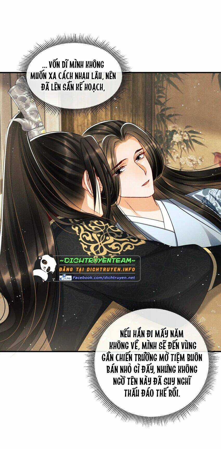 Thê Vi Thượng - Chapter 60 - Trang 18