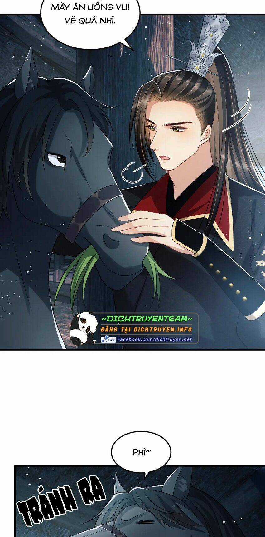 Thê Vi Thượng - Chapter 60 - Trang 3