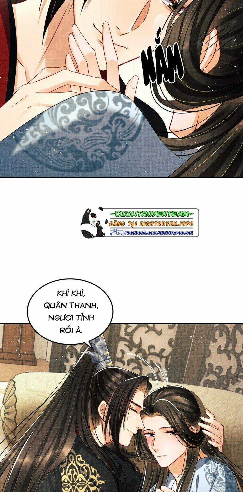 Thê Vi Thượng - Chapter 60 - Trang 22