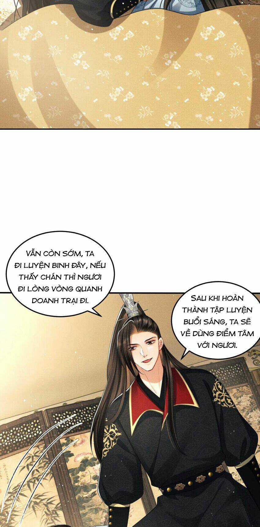 Thê Vi Thượng - Chapter 60 - Trang 24