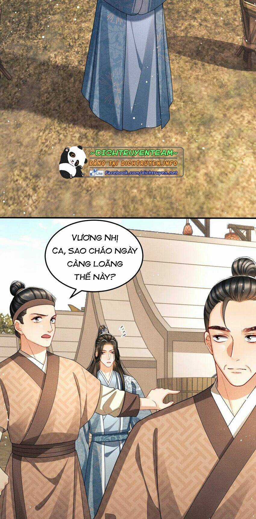 Thê Vi Thượng - Chapter 60 - Trang 28