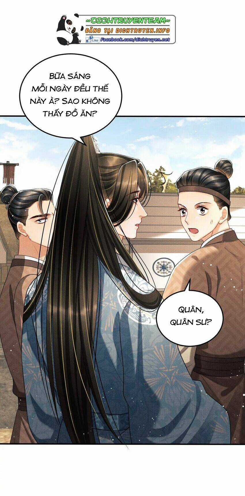 Thê Vi Thượng - Chapter 60 - Trang 30