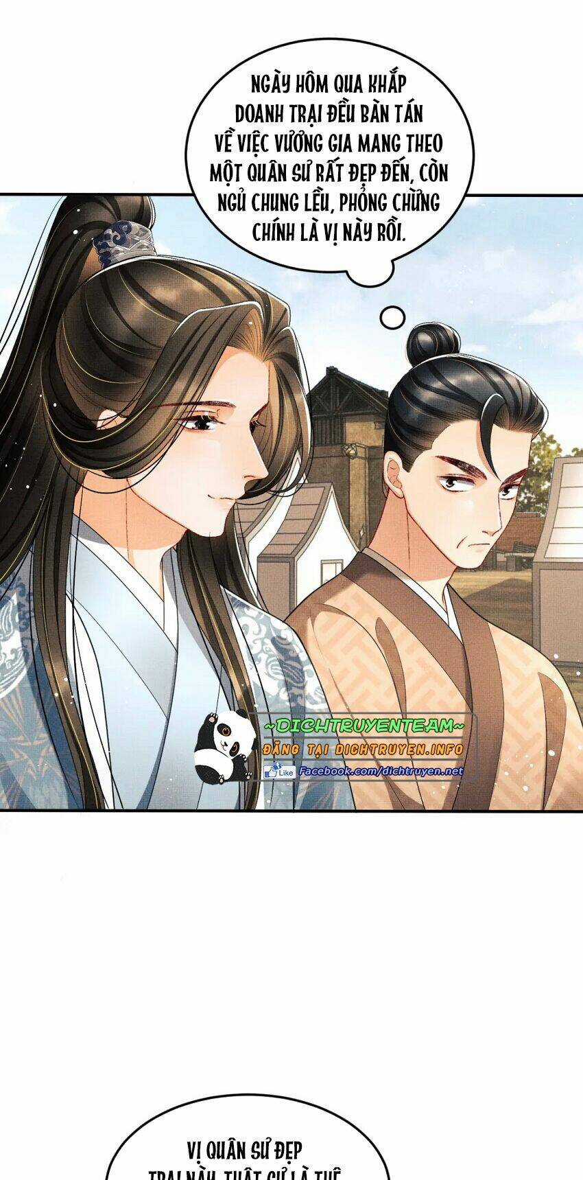 Thê Vi Thượng - Chapter 60 - Trang 31