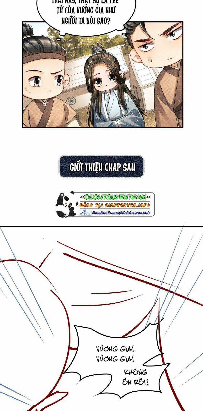 Thê Vi Thượng - Chapter 60 - Trang 32