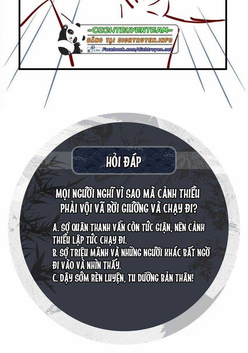 Thê Vi Thượng - Chapter 60 - Trang 34