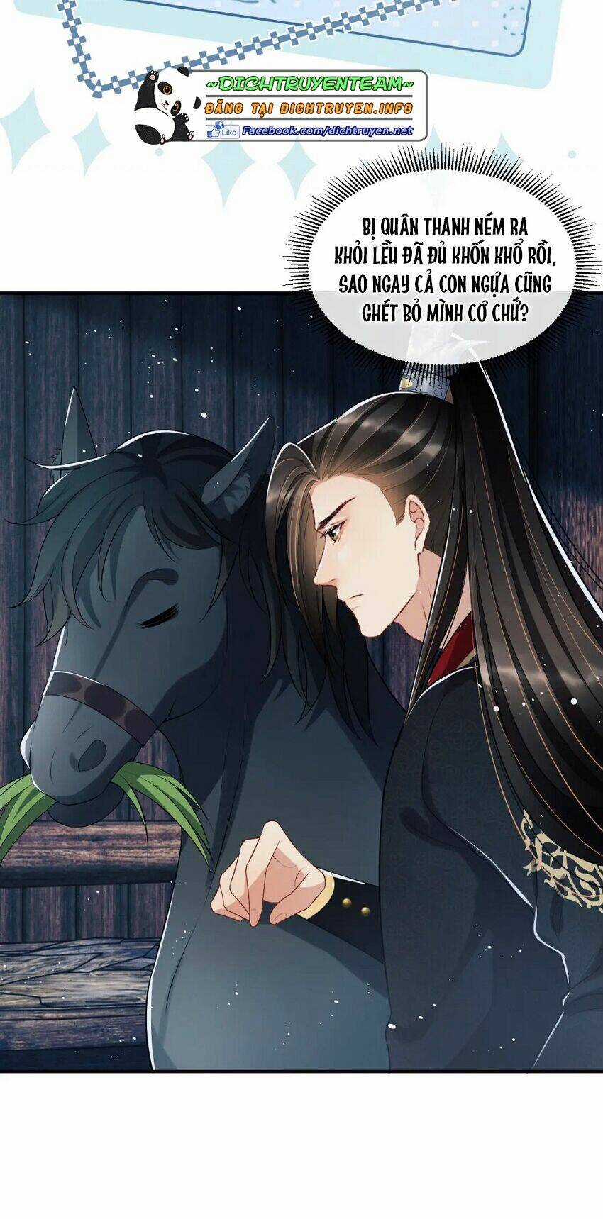 Thê Vi Thượng - Chapter 60 - Trang 5