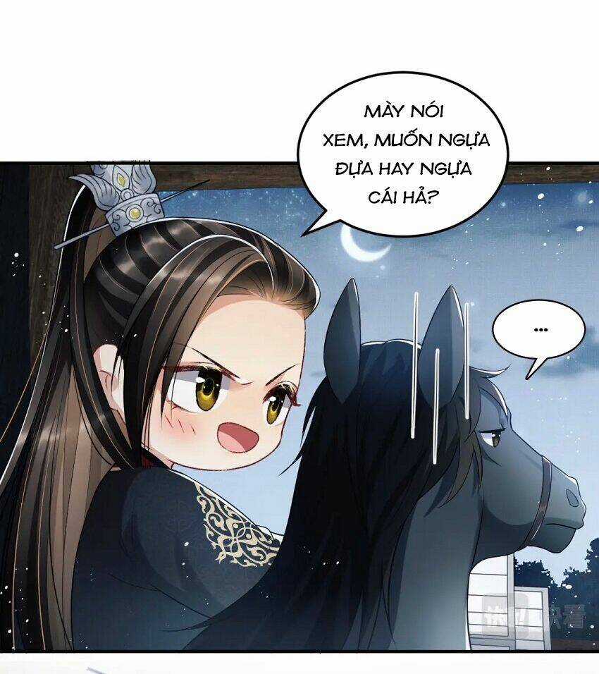 Thê Vi Thượng - Chapter 60 - Trang 8