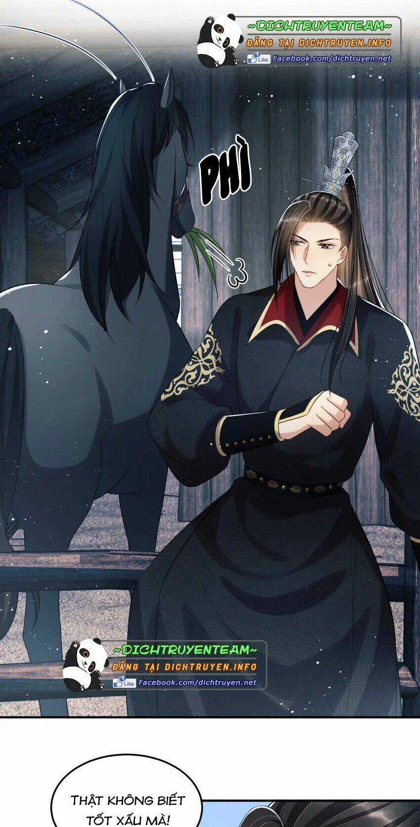 Thê Vi Thượng - Chapter 60 - Trang 9