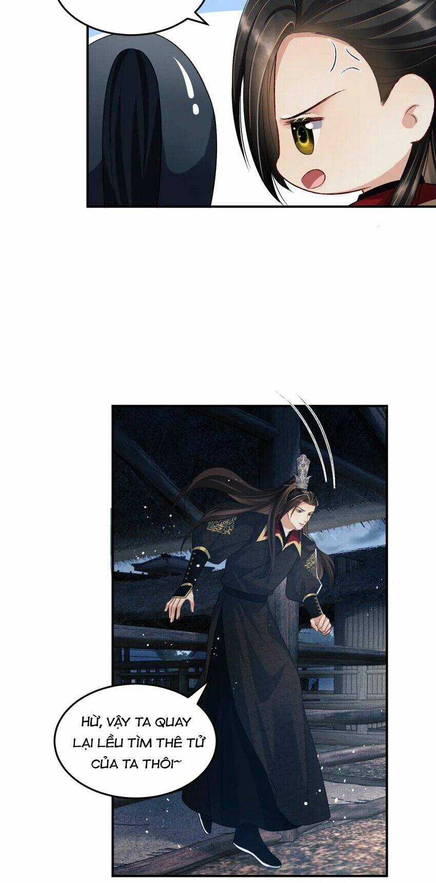 Thê Vi Thượng - Chapter 60 - Trang 10