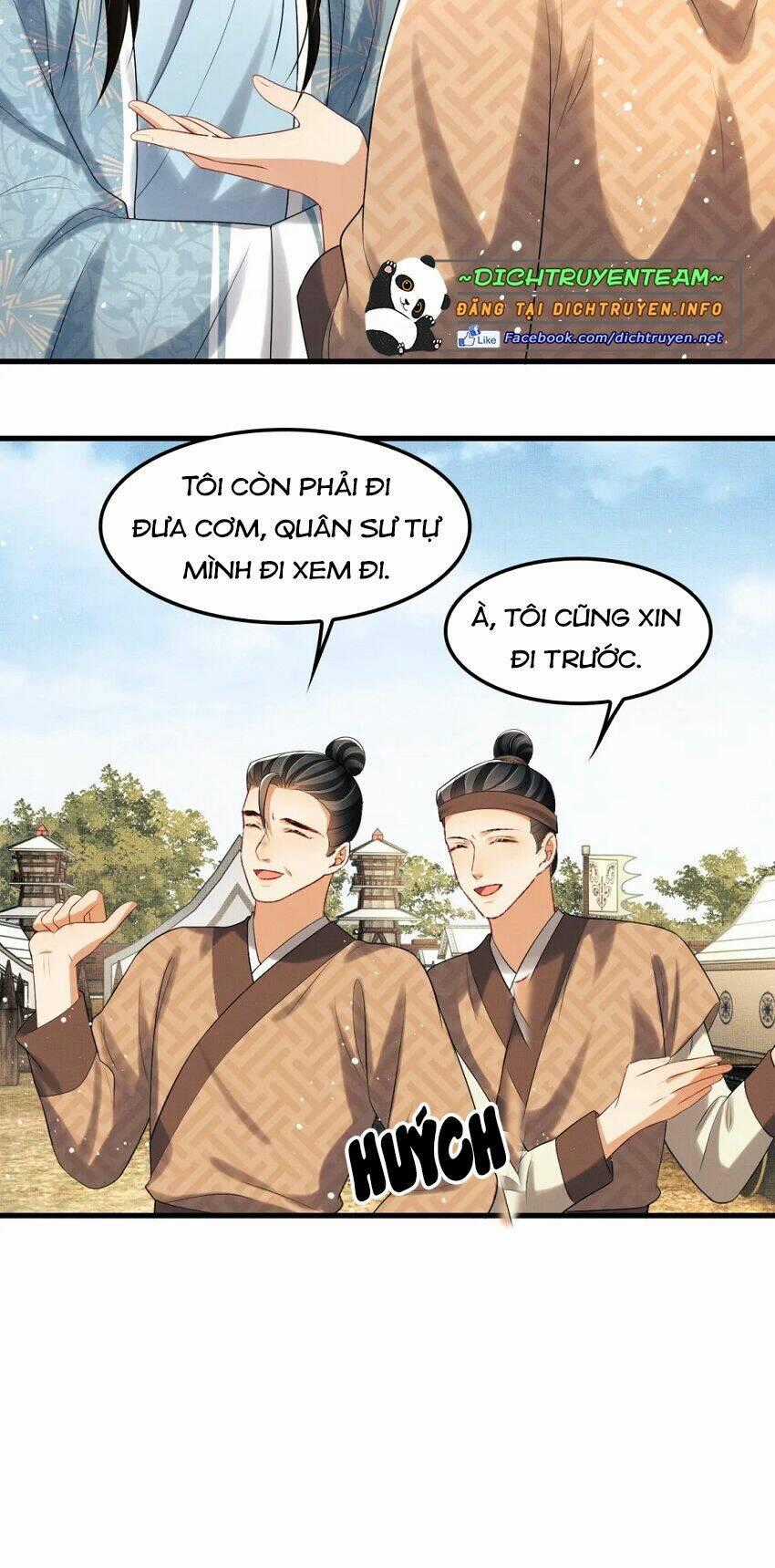 Thê Vi Thượng - Chapter 61 - Trang 2