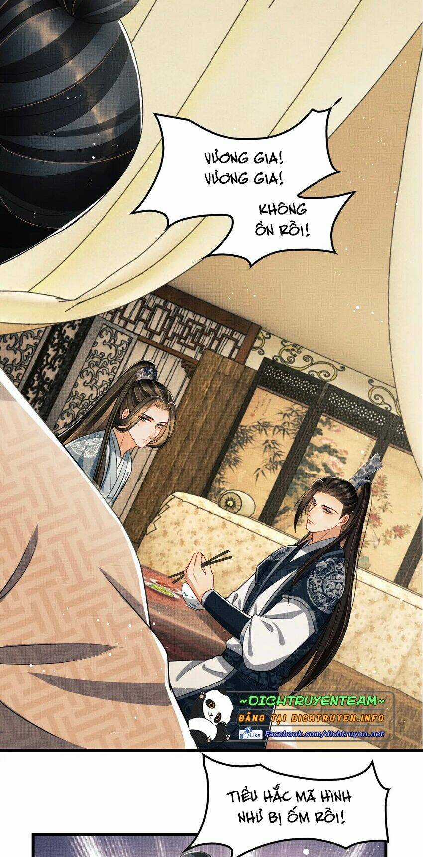 Thê Vi Thượng - Chapter 61 - Trang 12